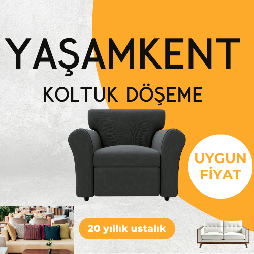 Yaşamkent Koltuk Döşeme